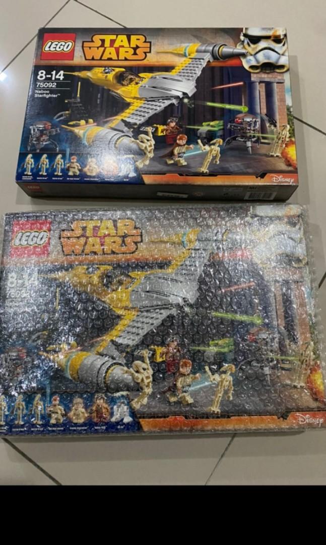 Star sales wars 75092
