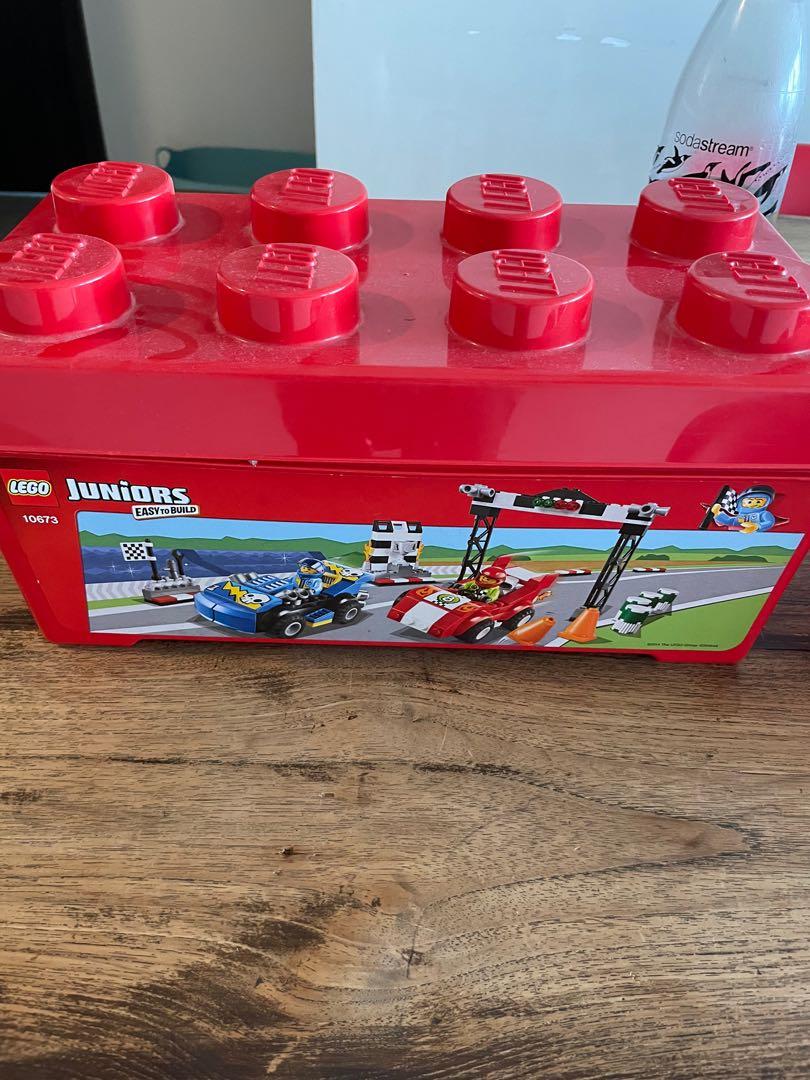 Lego storage boxes, Hobbies & Toys, Toys & Games on Carousell