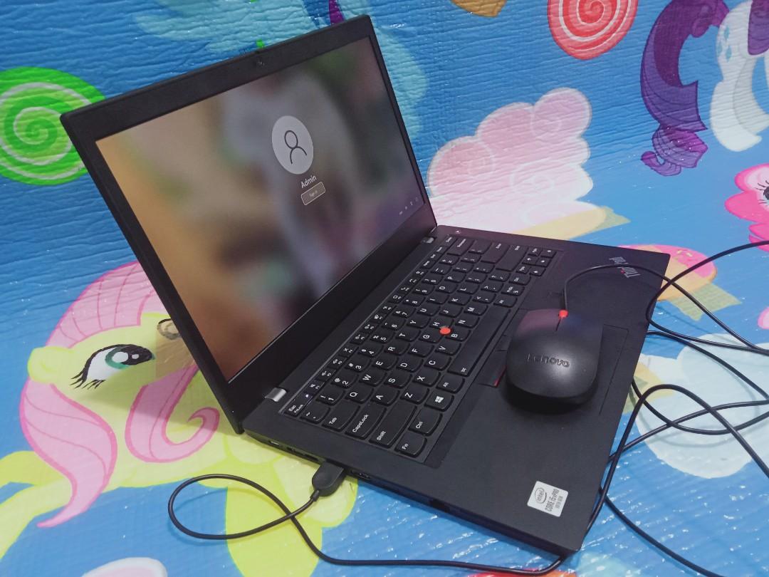 🔥Lenovo ThinkPad i5 10TH GEN 16GB RAM 512 SSD Windows 11, Computers ...