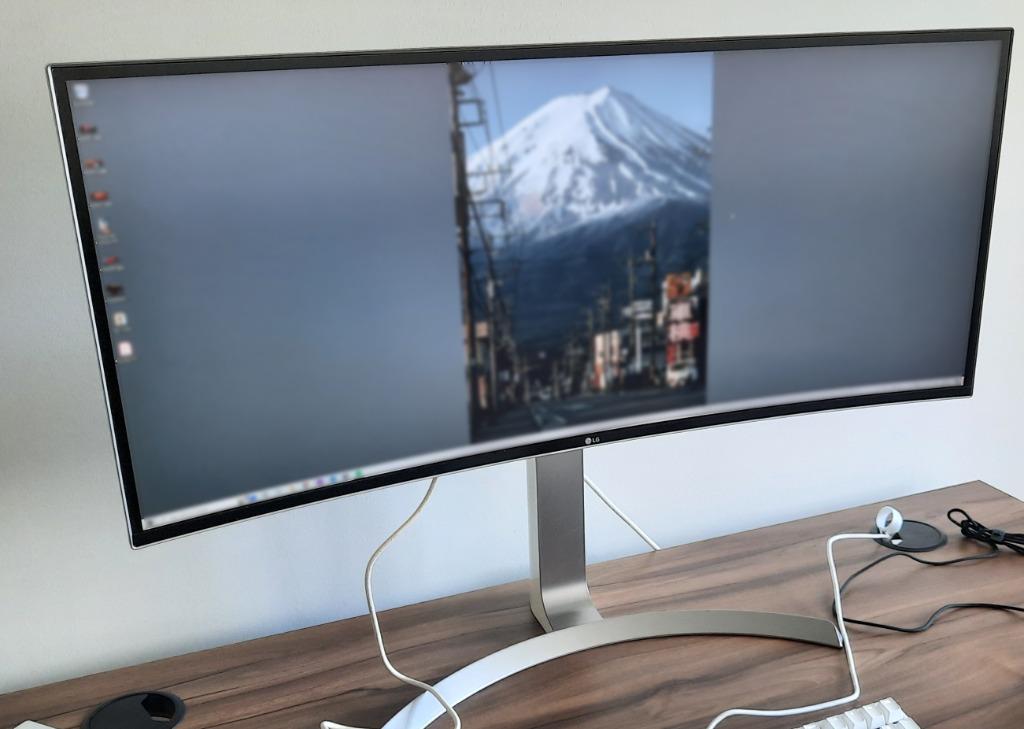 Lg 34uc99 sale