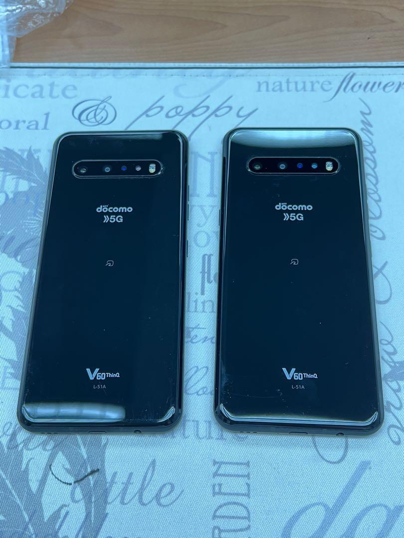 LG V60 ThinQ 日版(L-51A) 🇯🇵, 手提電話, 手機, Android 安卓手機