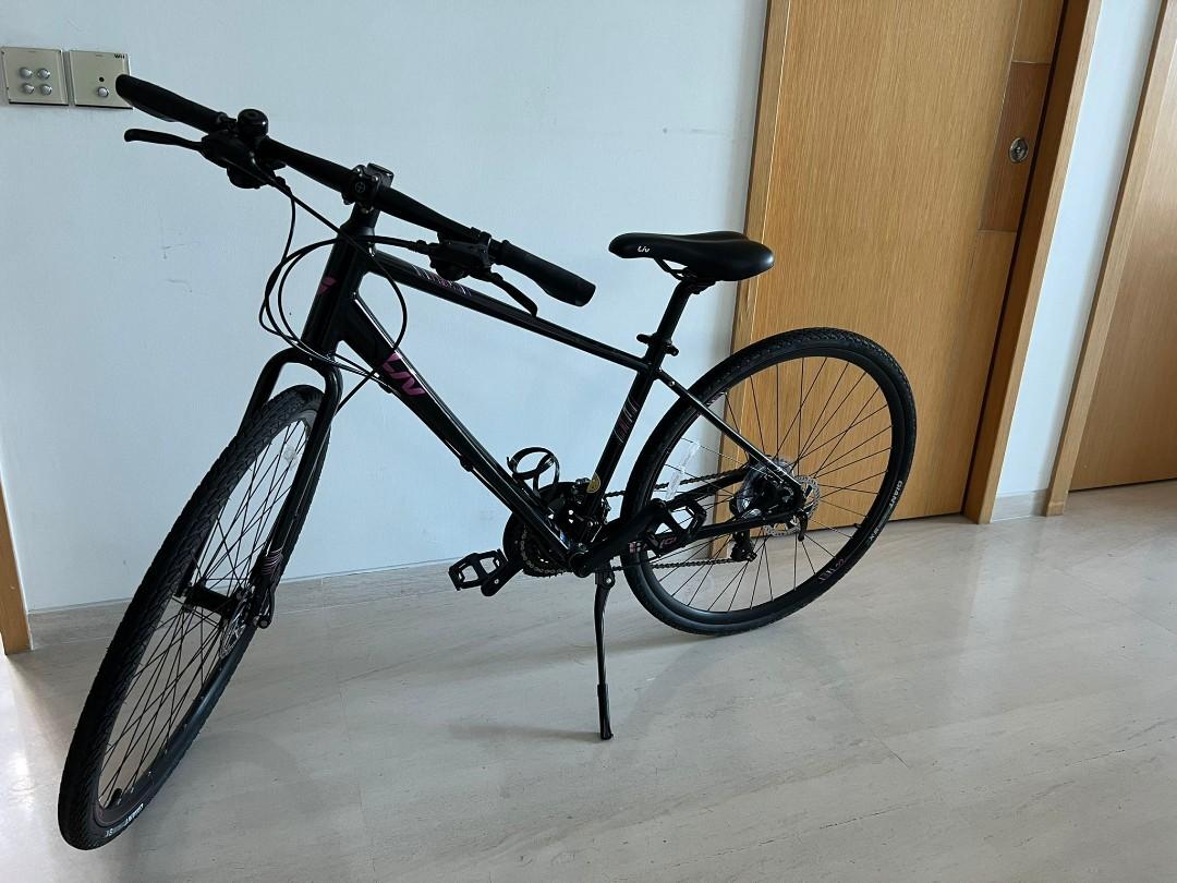 Liv Alight 1 Sports Equipment Bicycles Parts Bicycles on
