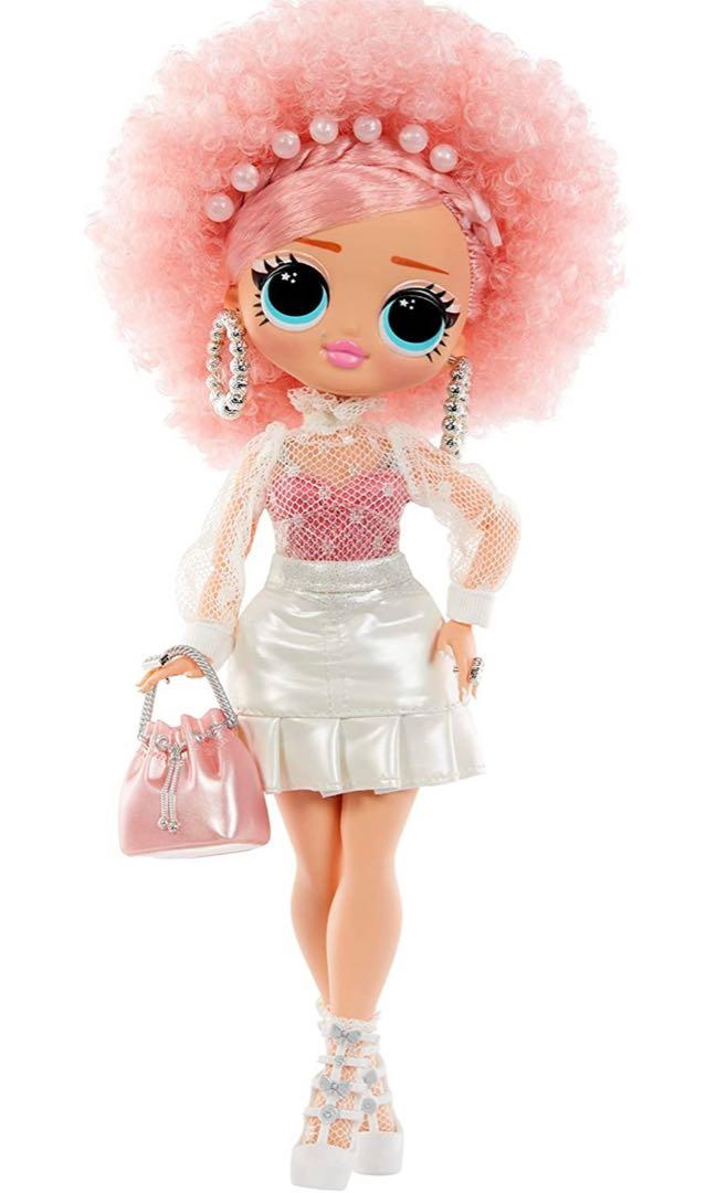 LOL Surprise Present Surprise Miss Celebrate OMG Doll, Hobbies & Toys ...