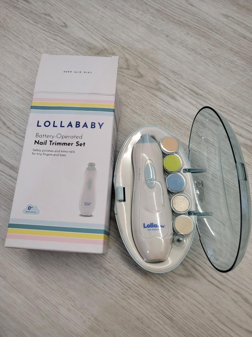 Lollababy Nail Trimmer., Babies & Kids, Bathing & Changing, Baby