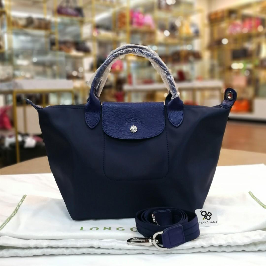 Longchamp Neo authentic, Luxury, Bags & Wallets on Carousell