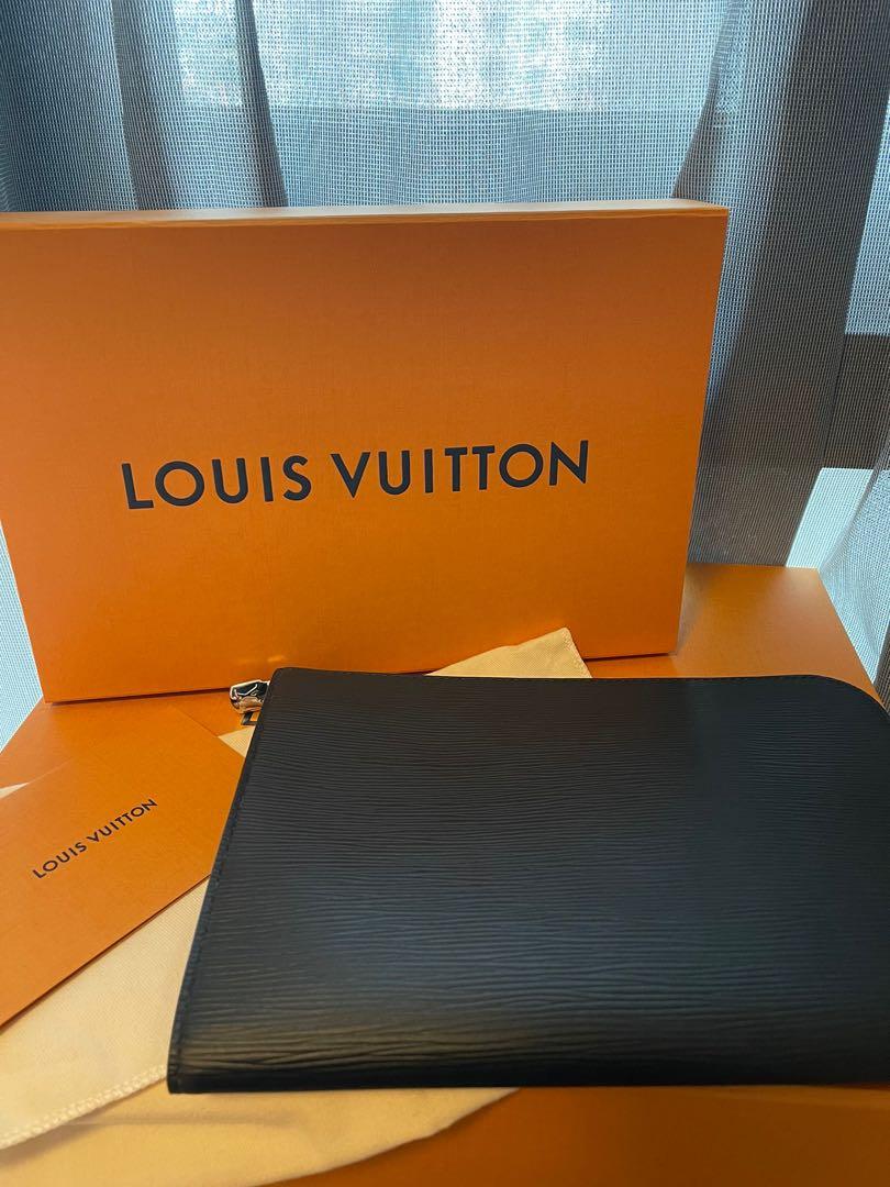 Louis Vuitton Pochette Jour PM Epi Noir