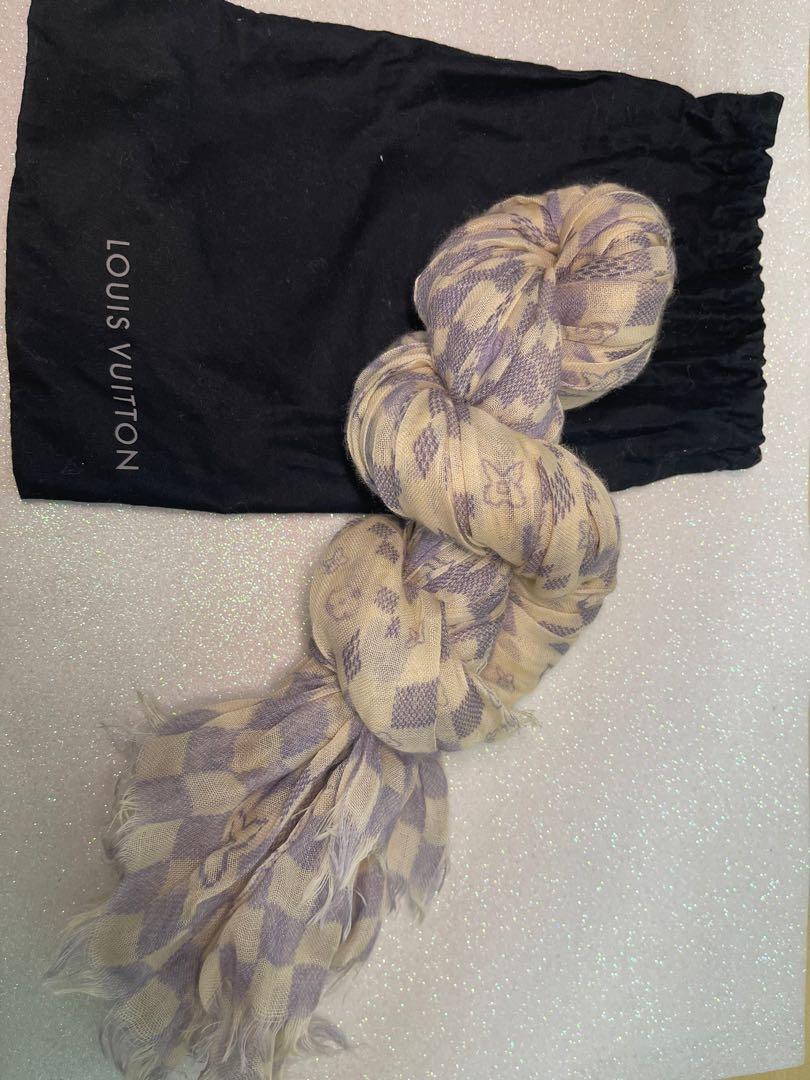 LV Dove Scarf S00 - Accessories