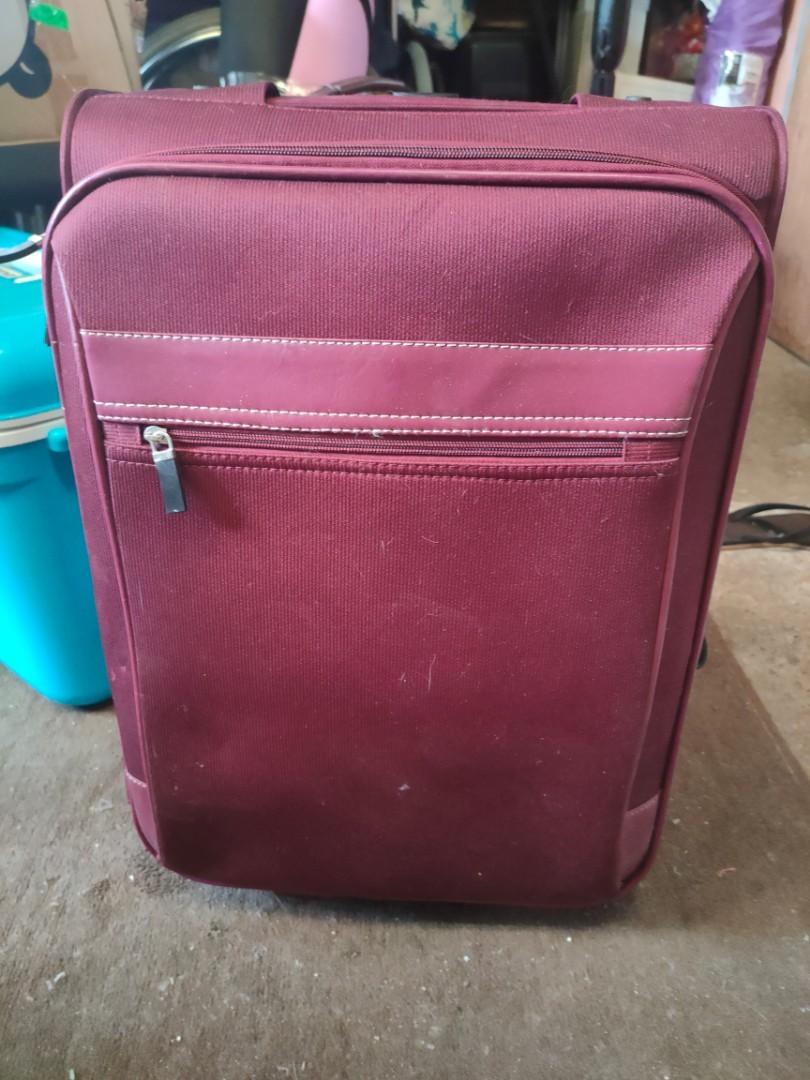 LUGGAGE JAPAN SURPLUS, Hobbies & Toys, Travel, Luggage on Carousell
