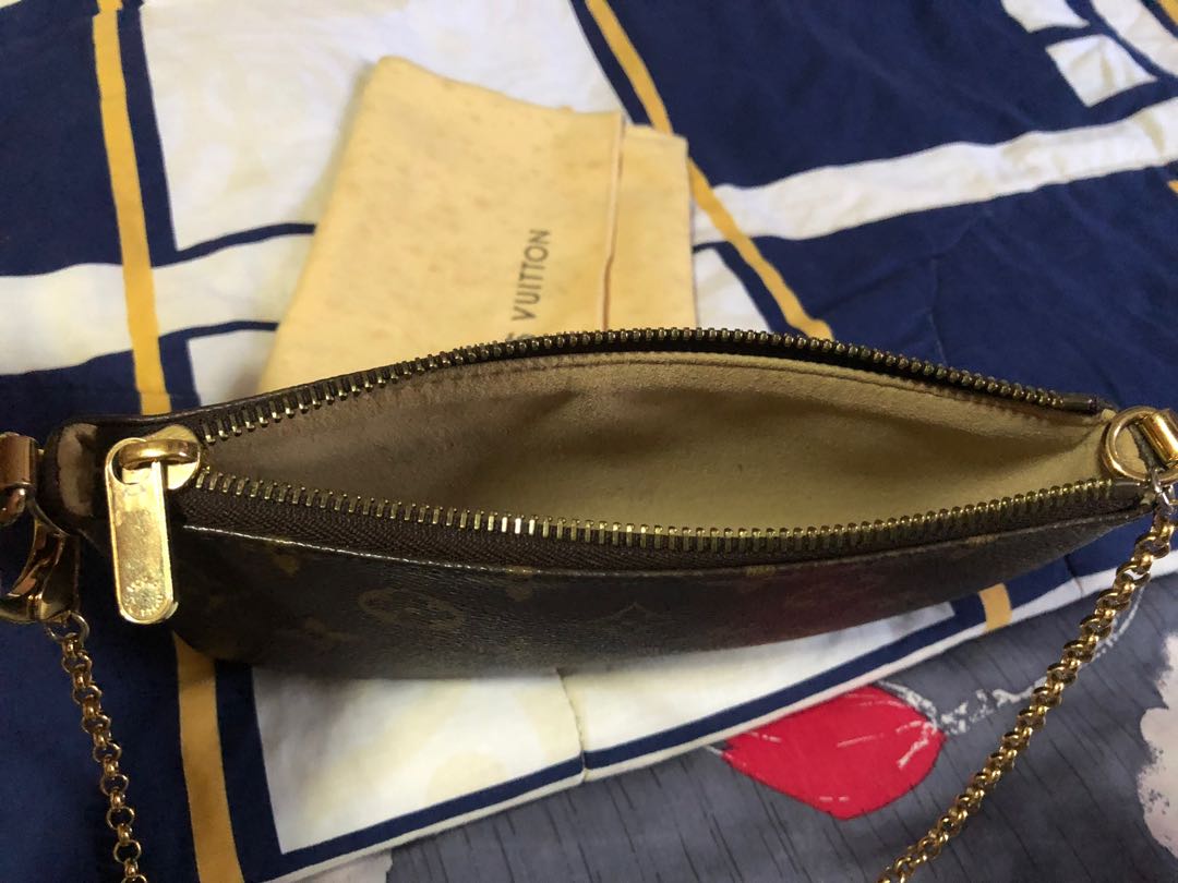 Lv dinner clearance bag