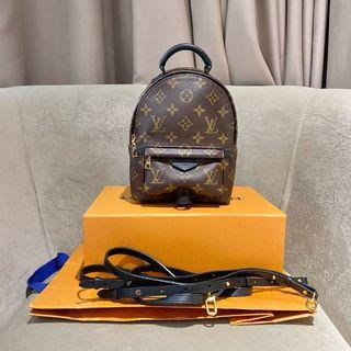 sac a dos louis vuitton palm springs mini m44873