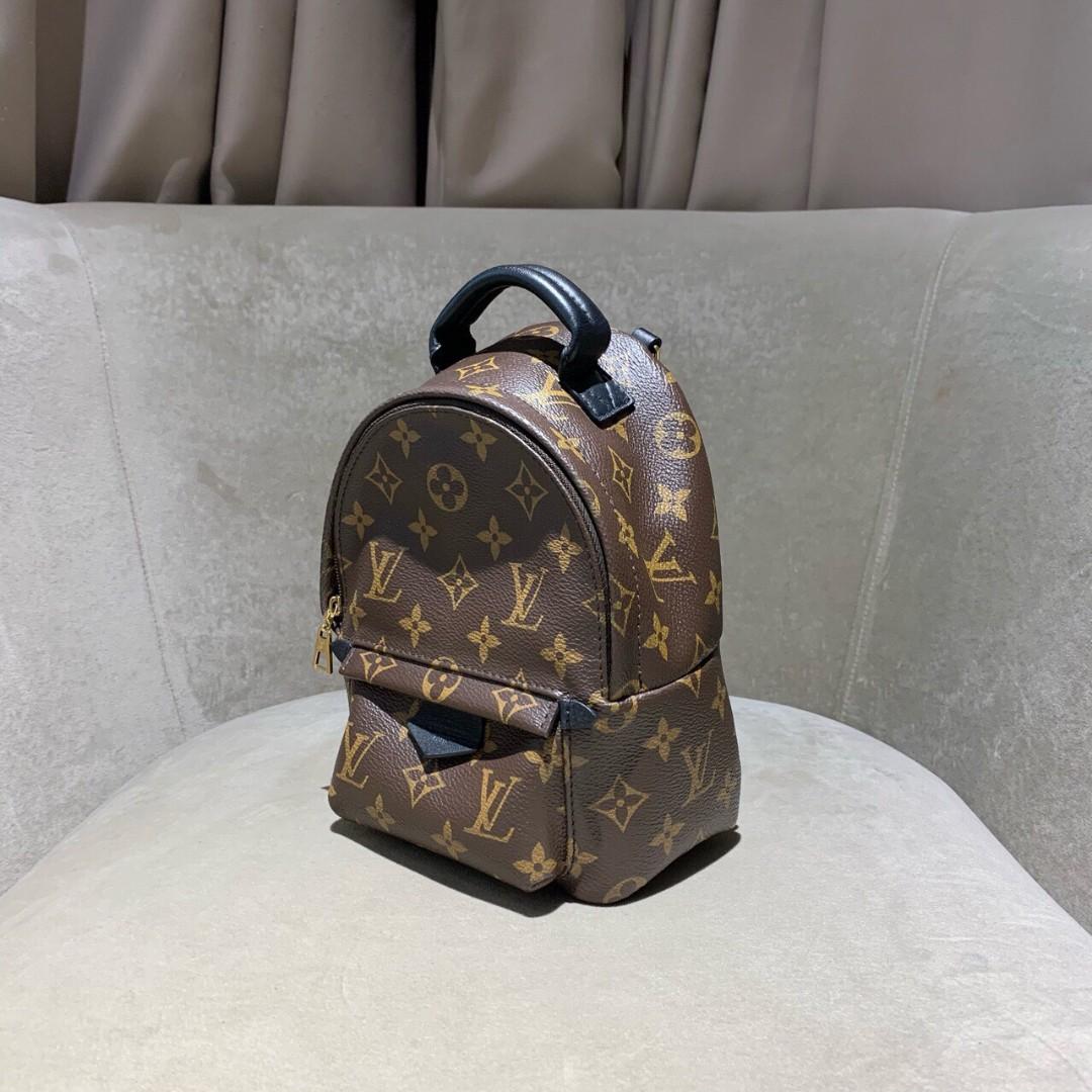 Louis Vuitton M45143 Palm Springs XLOL Mini Backpack/ Crossbody Bag  (CA0240) - The Attic Place