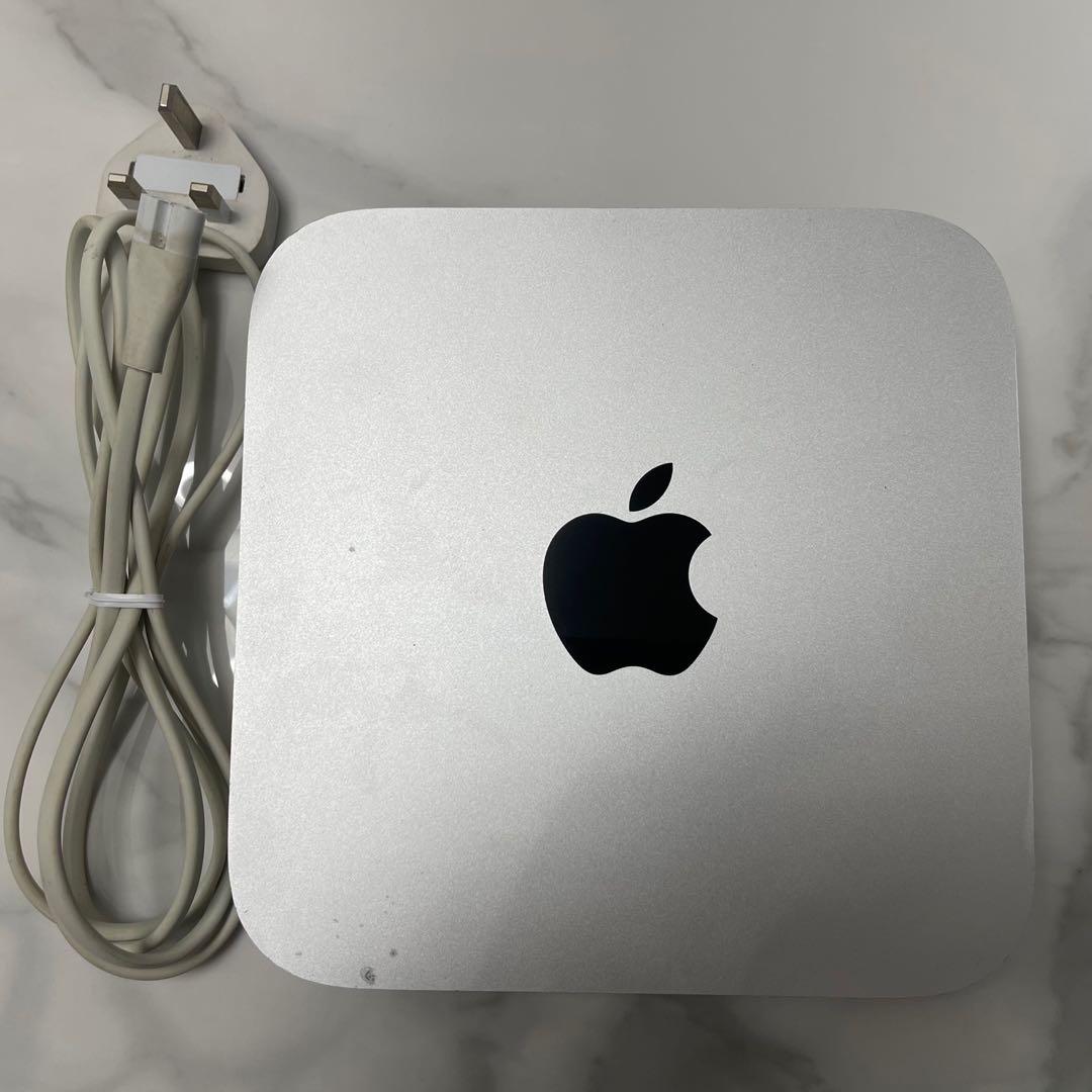 Mac mini 2014 SSD 500 GB另可自行加裝nvme SSD, 電腦＆科技, 桌上電腦