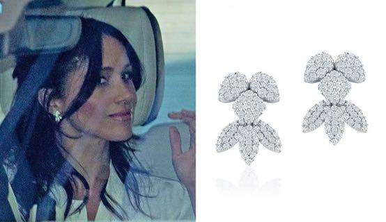 Maison birks earrings top
