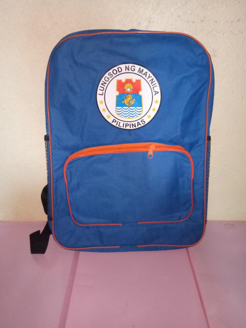 Manila backpack, Men's Fashion, Bags, Backpacks on Carousell