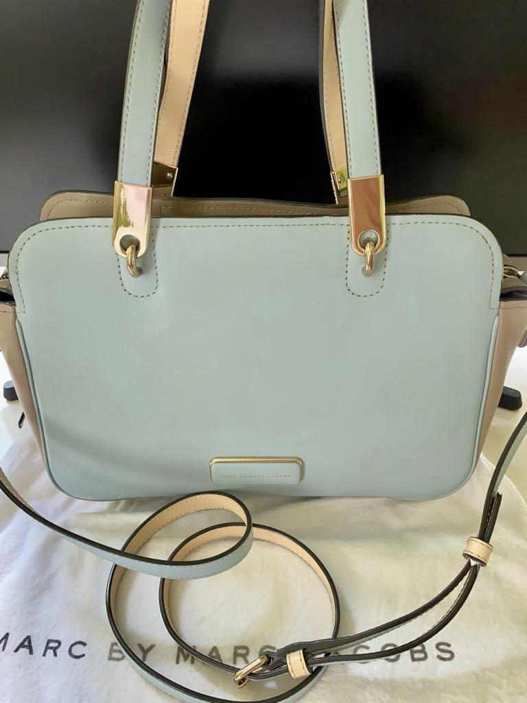Marc jacobs top beige bag