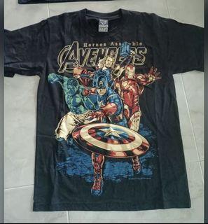 Marvel Avengers Graphic Tee Shirt