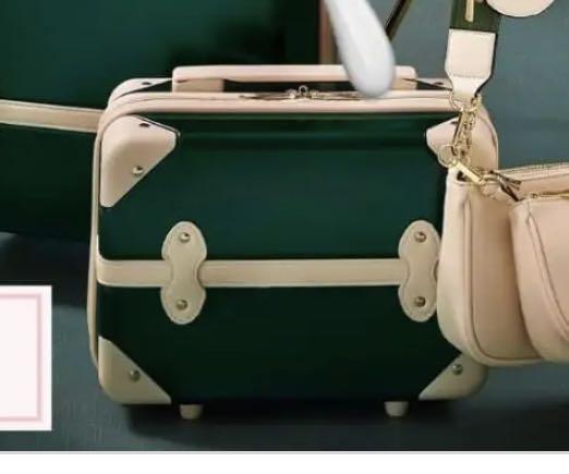 Mini luggage shop mary kay