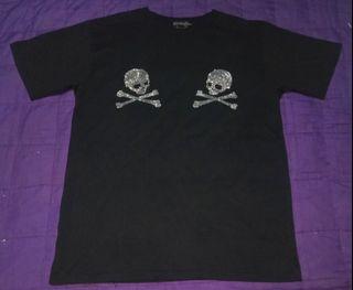 Mastermind Japan Rhinestones Tshirt