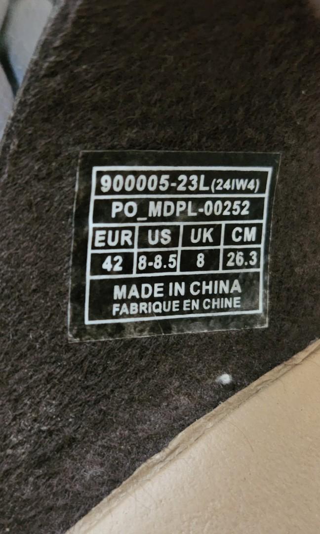 Mbt hot sale uk sale