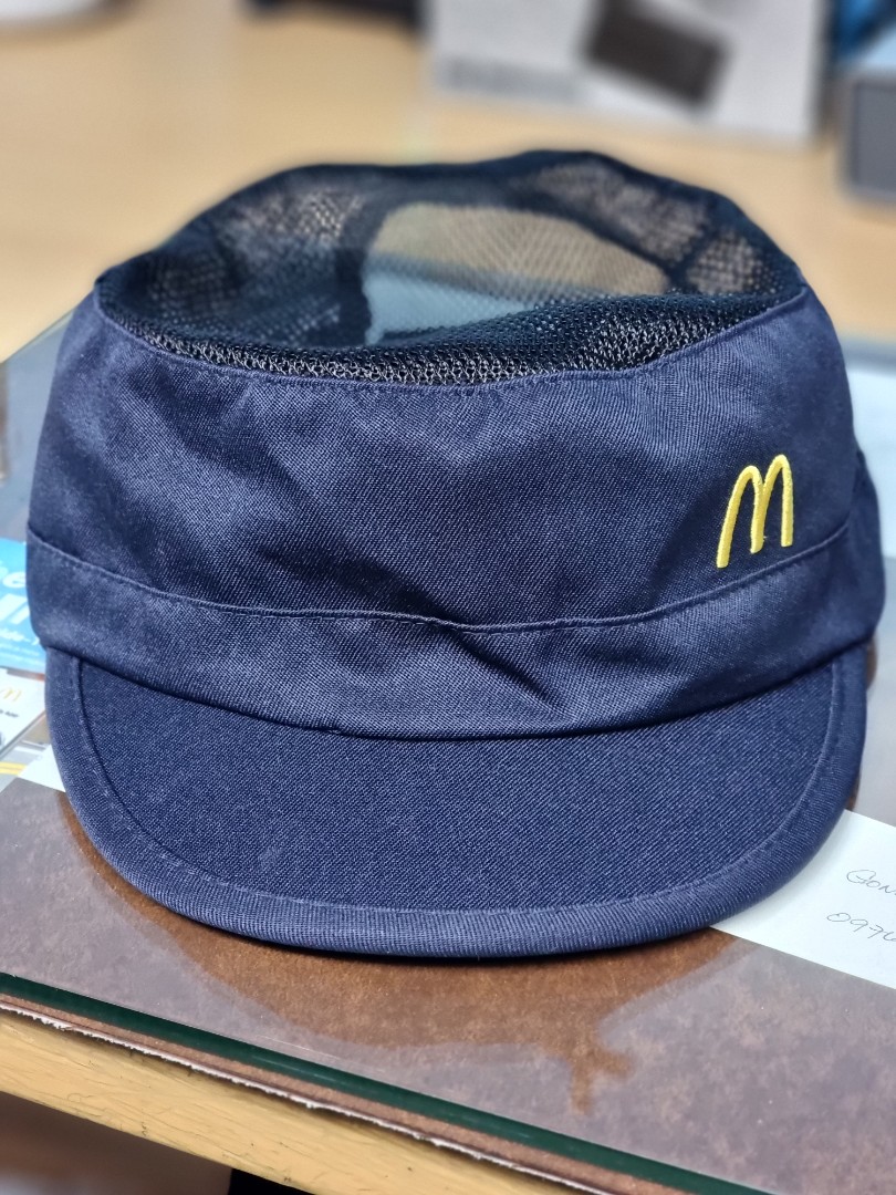 McDonalds Crew Hat, Men's Fashion 