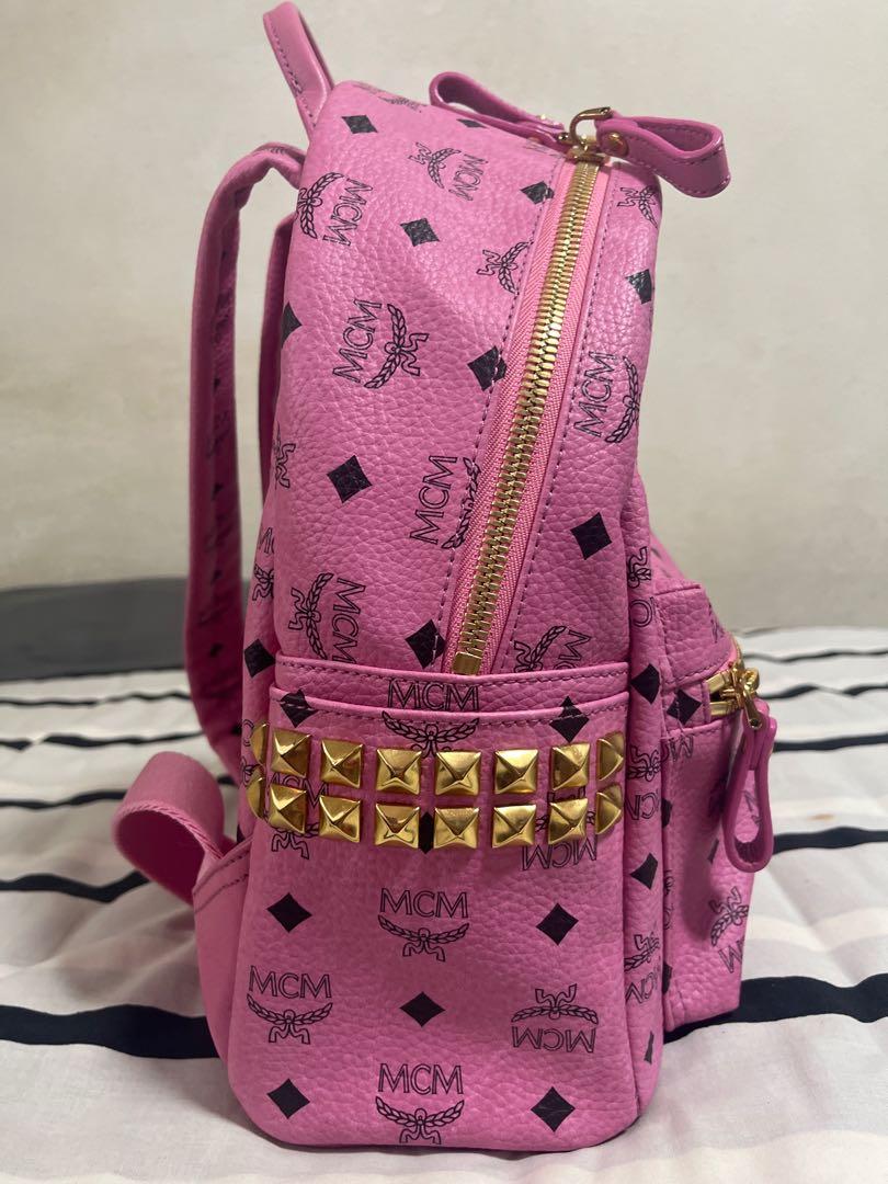 Cheapest mcm backpack online