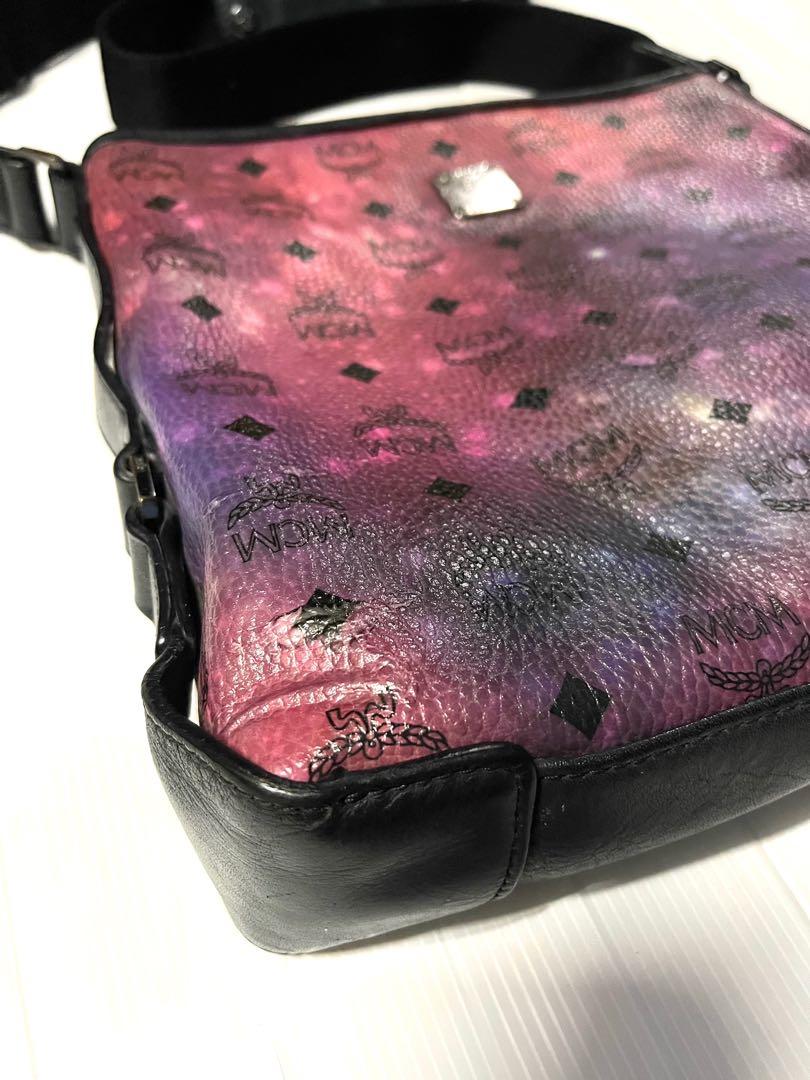 Mcm galaxy deals bag