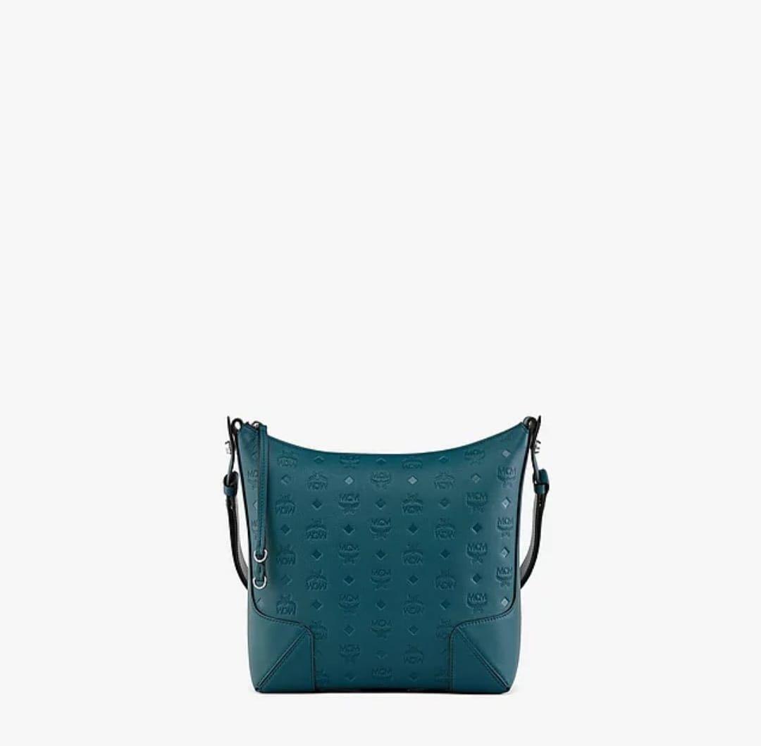 Mcm klara hobo black store