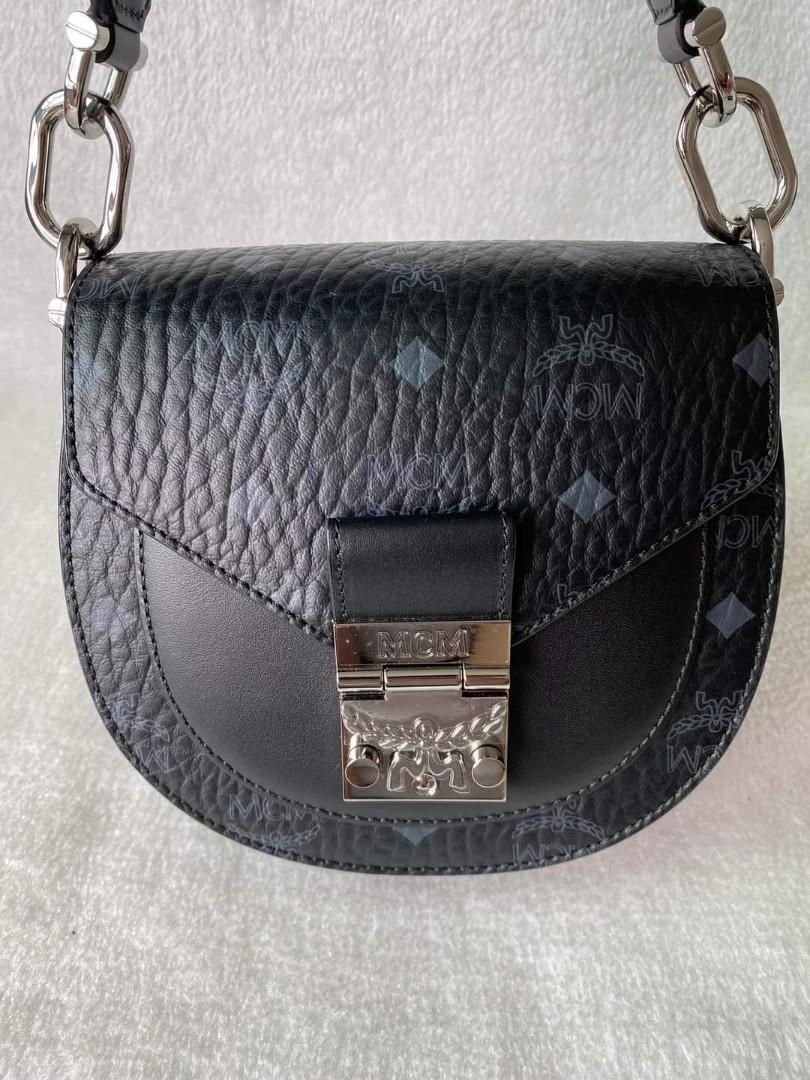 Mcm patricia black deals