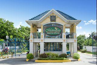 MEO - FOR SALE: 298 sqm Residential Lot in Metrogate Tagaytay Estates, Cavite