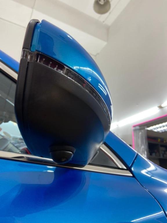 MG HS 360 Camera, Car Accessories, Accessories on Carousell