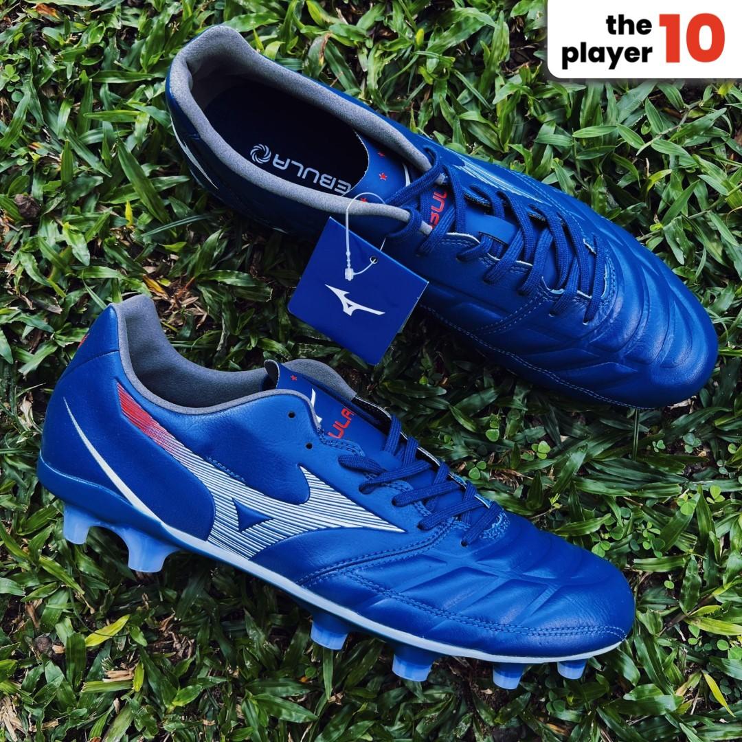 Mizuno Rebula Cup Elite Navy Red White