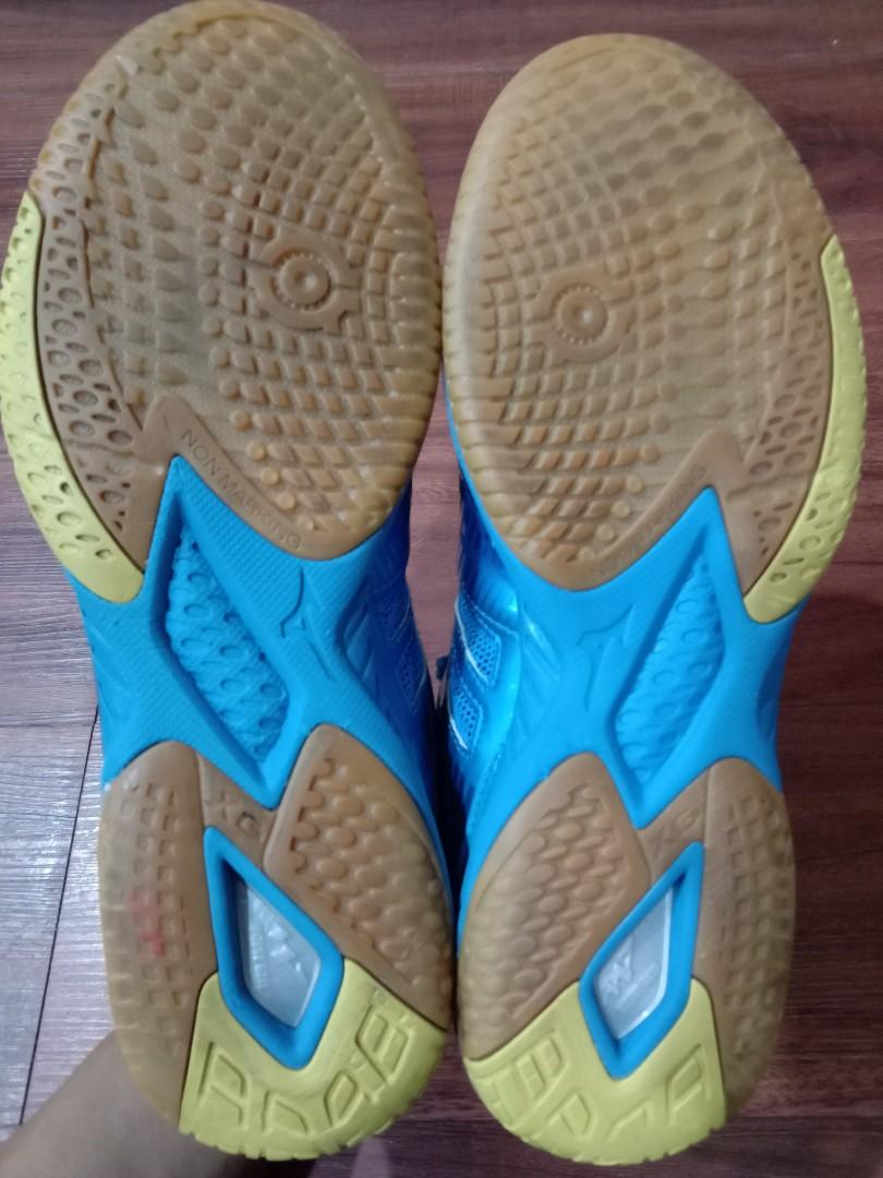 Mizuno wave drive 6 top brown