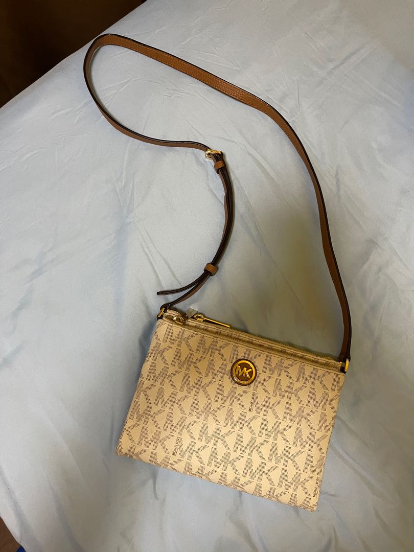 MK crossbody bag (original), Women's Fashion, Bags & Wallets, Cross