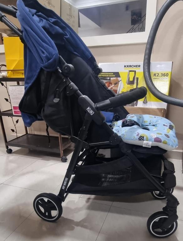 Monster Kuki Stroller