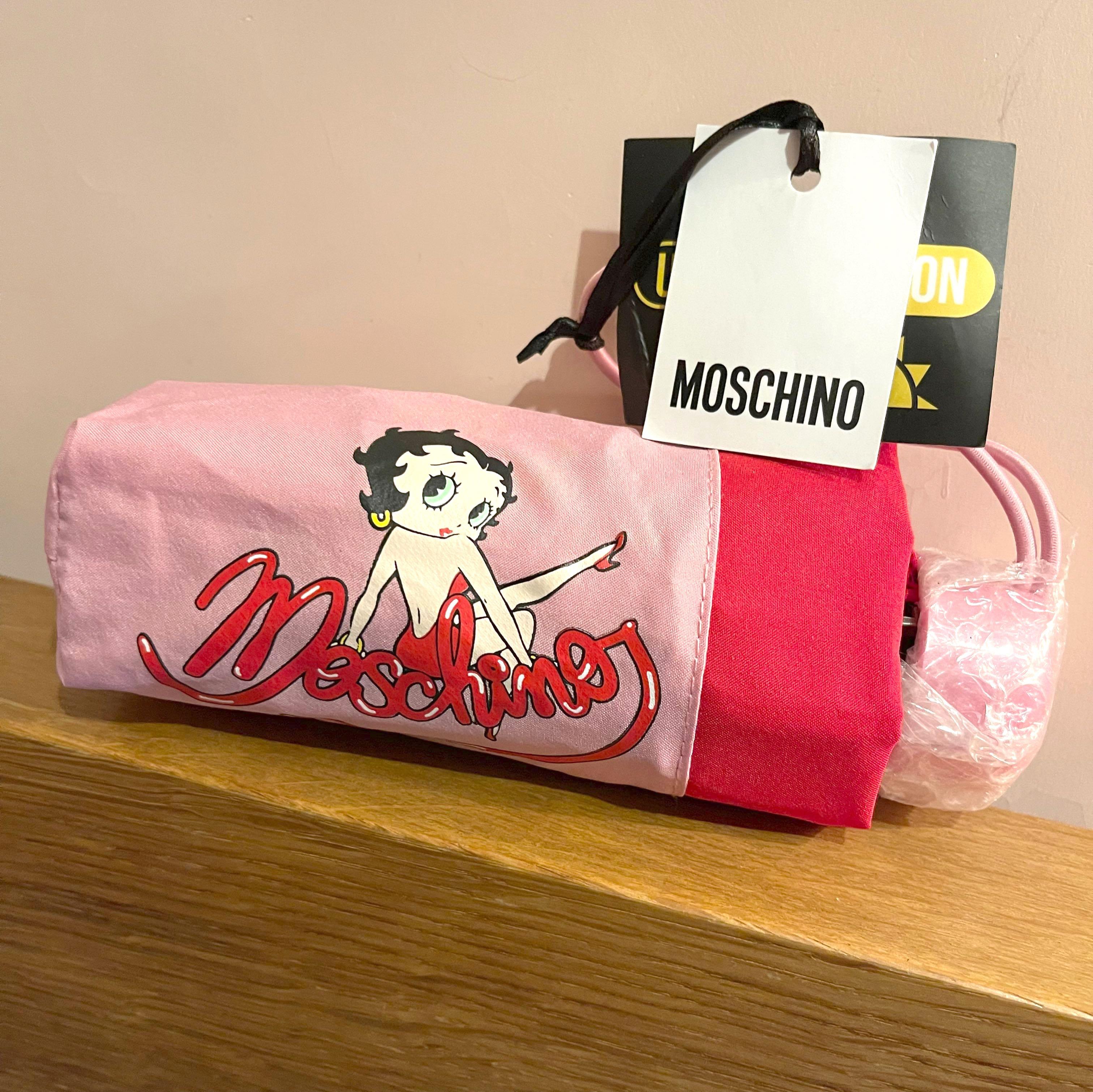 Moschino betty best sale boop bag