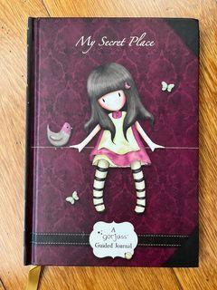 My Secret Place: A Gorjuss Guided Journal