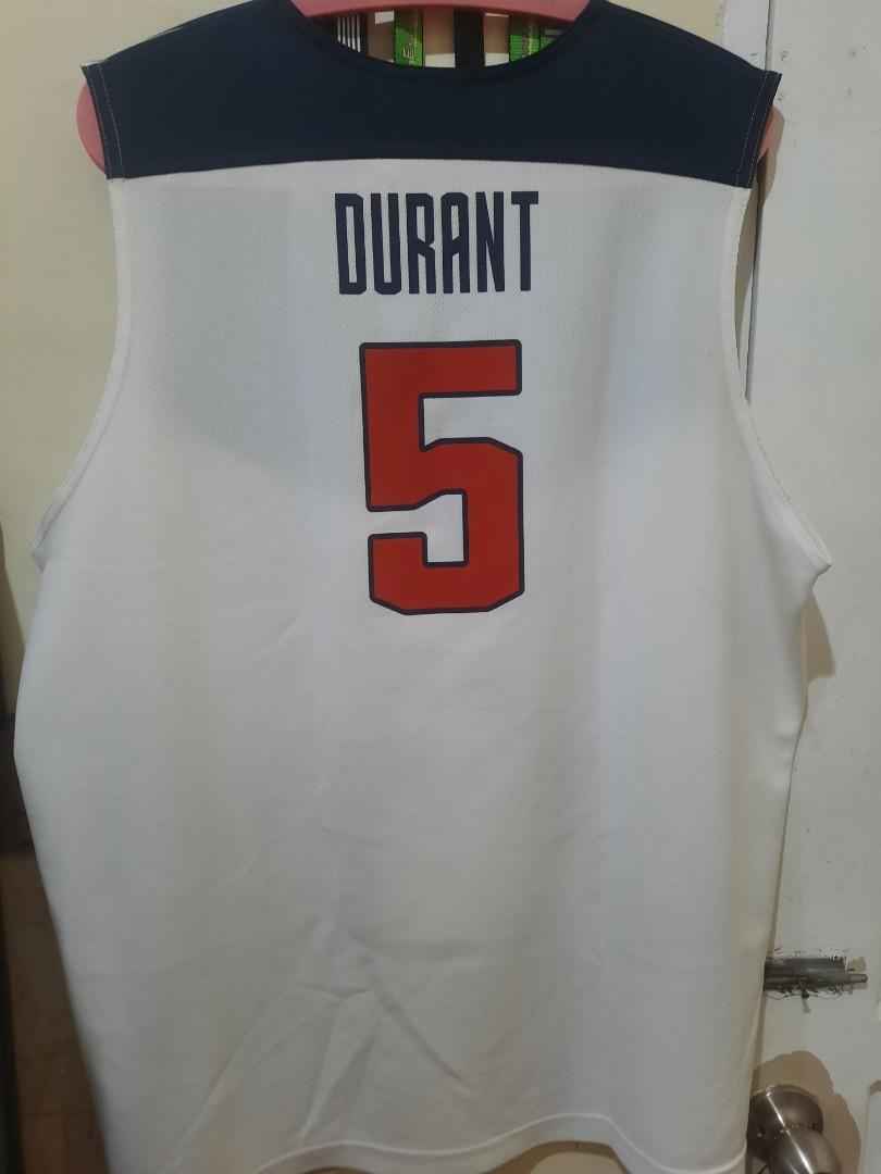 Kd usa jersey deals