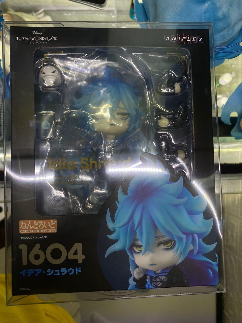 twisted wonderland idia nendoroid