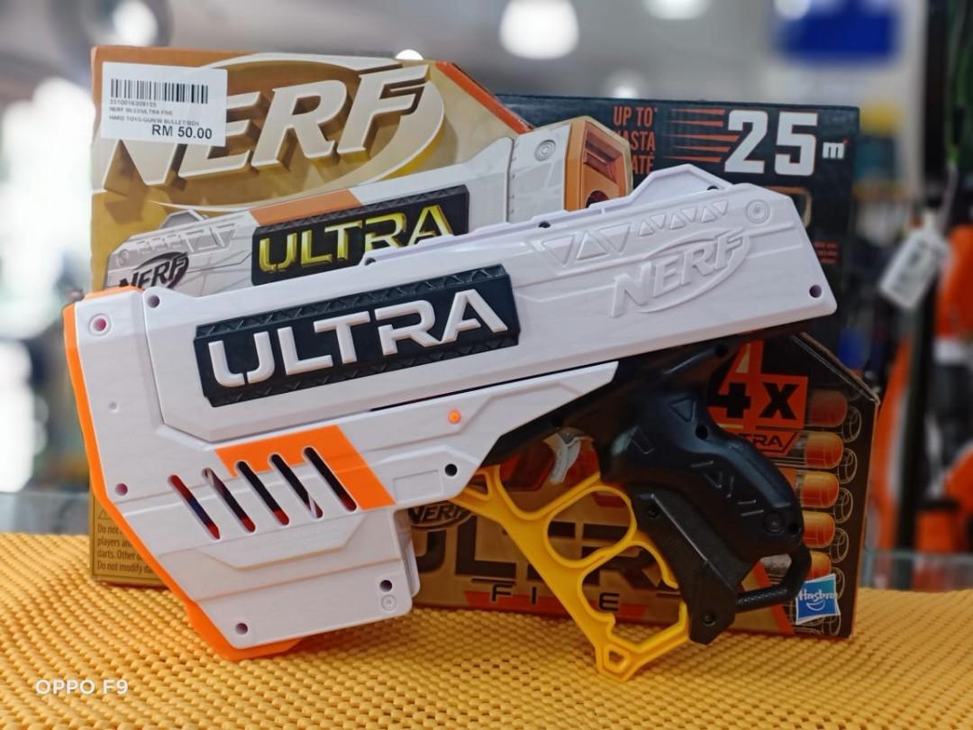 Nerf ultra shop five