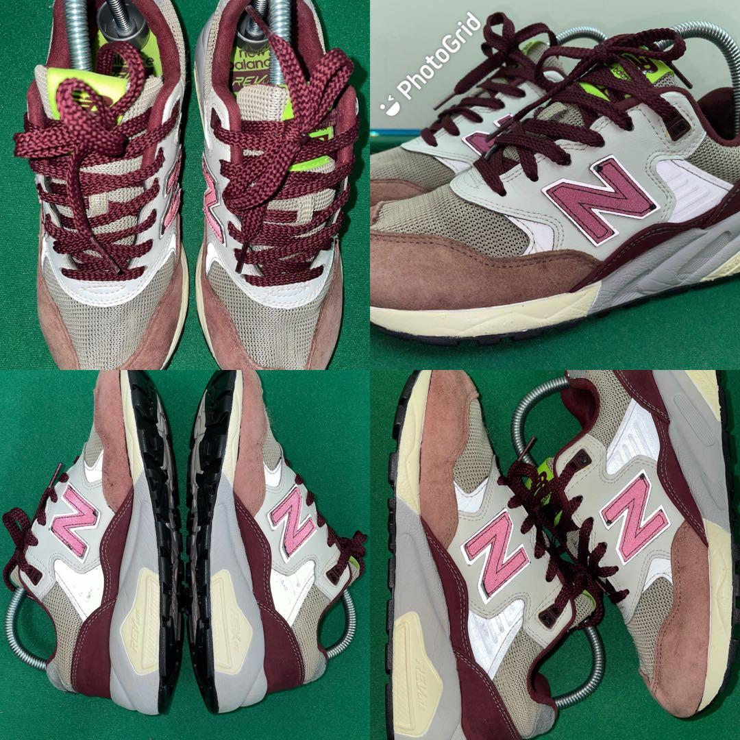 New Balance 580 Rev Lite