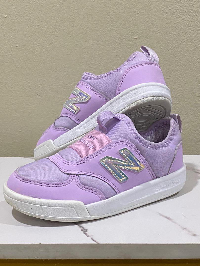 New Balance kids shoes