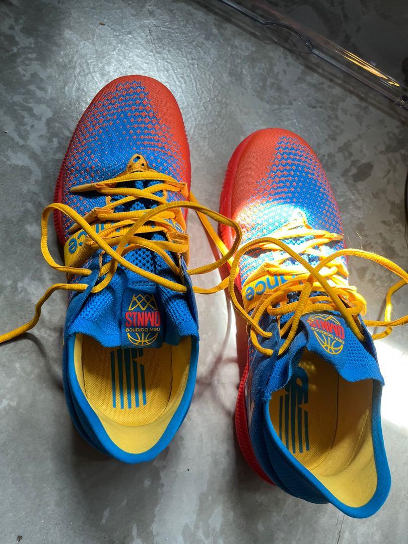 new balance omn1s basketball shoes