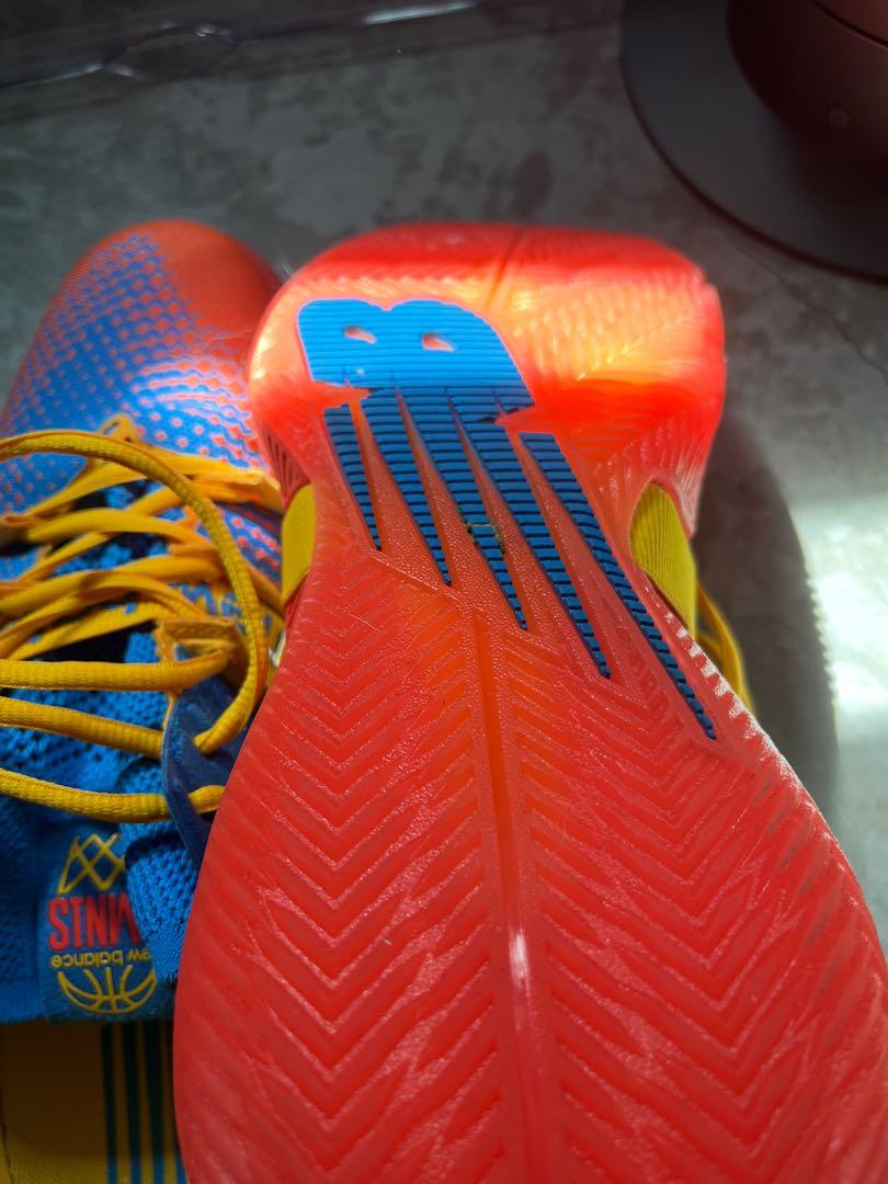 new balance omn1s basketball shoes