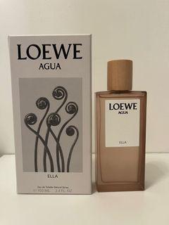 NEW Loewe Argus Ella Eau de Toilette Natural spray