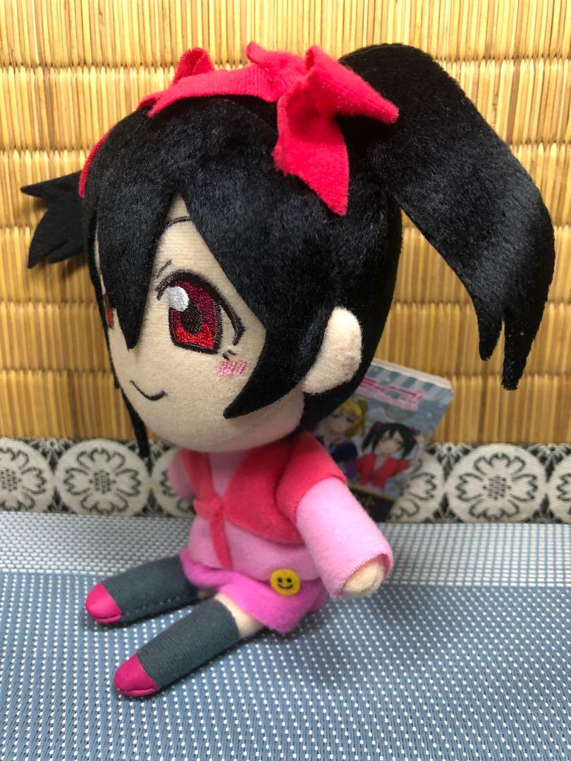 Nico yazawa plush shop