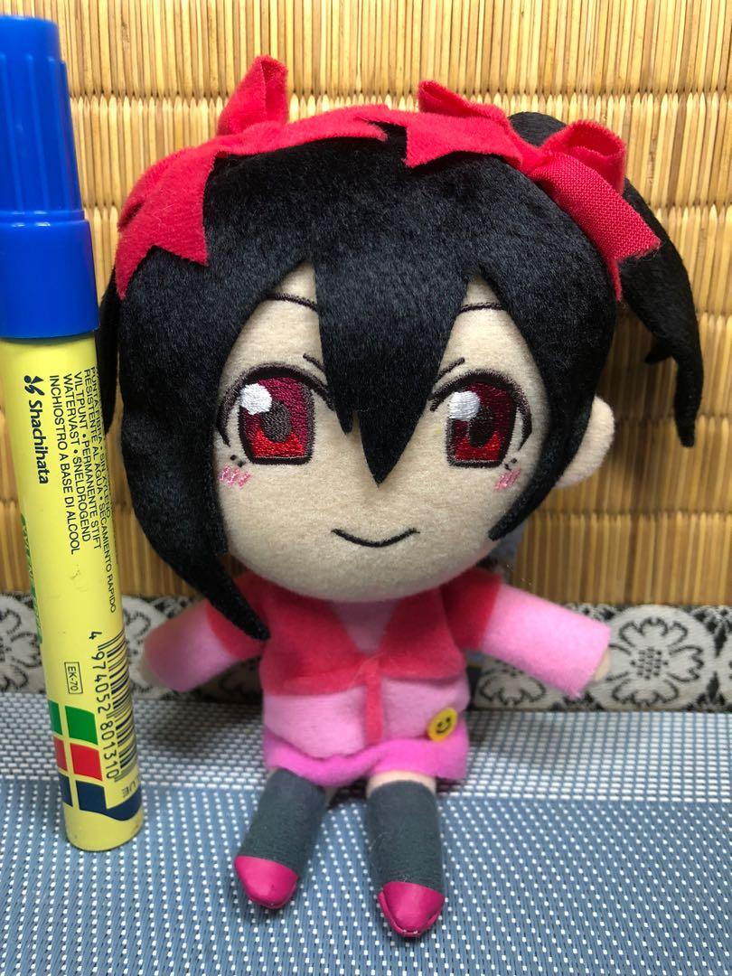 Nico hotsell yazawa plush