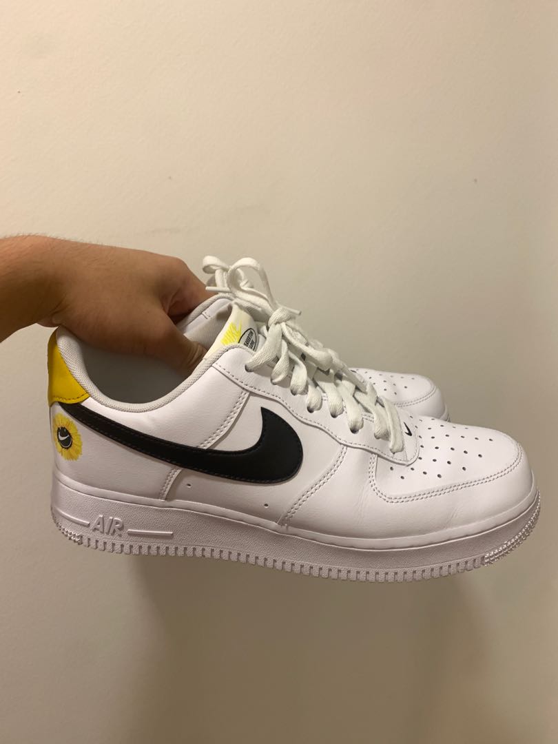 Air force 1 with off white belt cheap