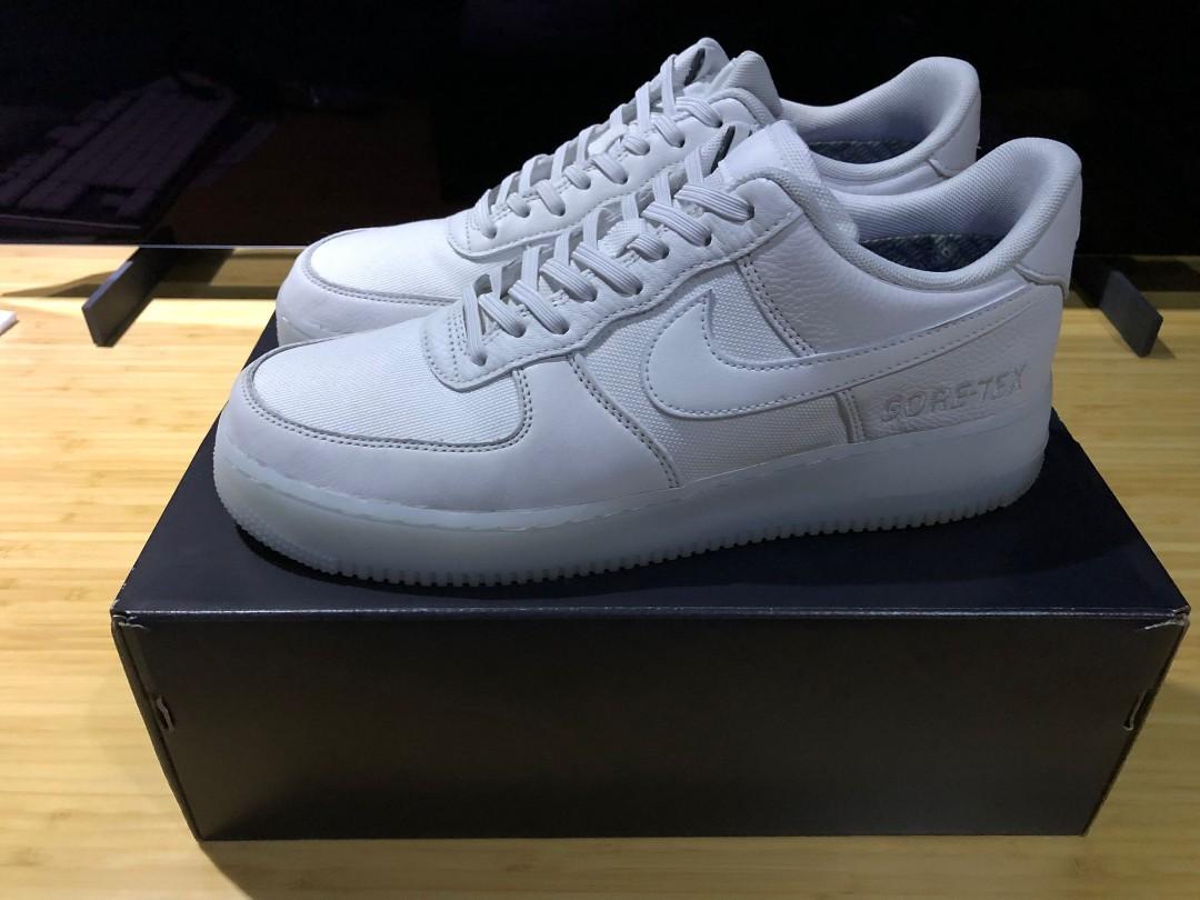 Nike Air force 1 Low Gore Tex Triple white