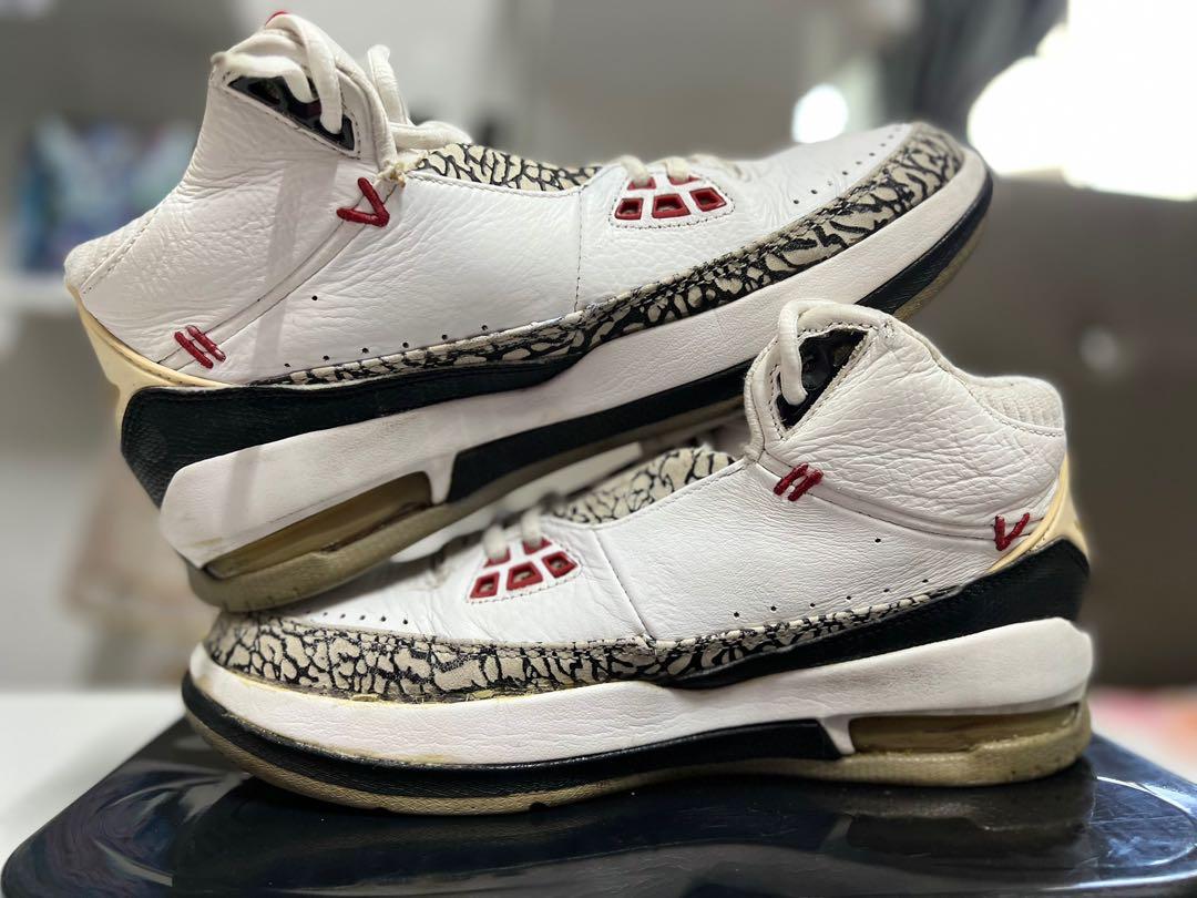 Jordan 2.5 shop