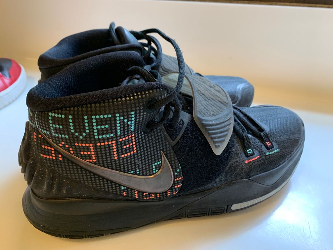 mens nike basketball boots
